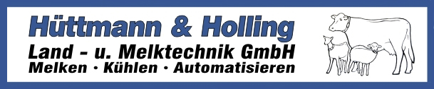 Hüttmann & Holling GmbH – Land- und Melktechnik